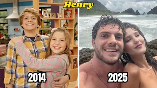 henry danger life partners u0026 ages exposed 2025