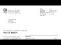 How to understand your CP117 Notice Math Error on IRS Form 1042 with Refund