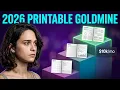 Printables Create Digital Products You Can Sell Again Again in 2026
