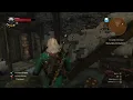 The Witcher 3: Wild Hunt FOLLOWING THE THREAD meet LAMBERT at the nowwhere INN