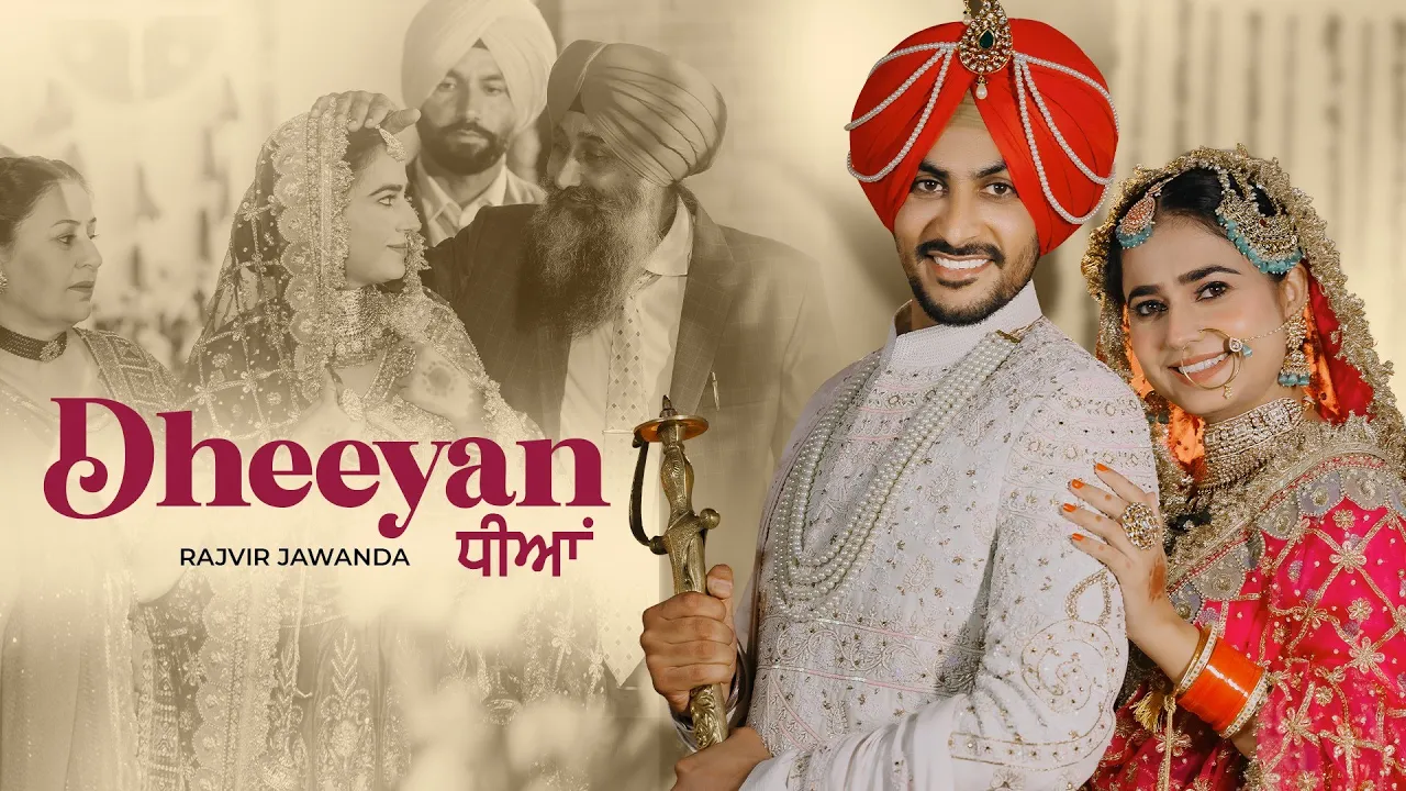 Dheeyan: Rajvir Jawanda | Harashjot Kaur | G Guri | Stalinveer | Singhjeet | New Punjabi Song 2023