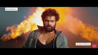 skanda movie fight scene in fhd ram pothineni and sreeleela stylishstar vn movies360p