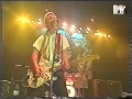 Greenday - Stuck with me - Live (VMA's 95)