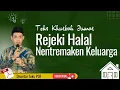 Lagu Teks Khutbah Jumat Bahasa Jawa: Rejeki Halal Nentremaken Keluarga: Wismanto
