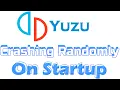 How to Fix Yuzu Crashing Randomly on Startup