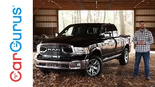 2016 Ram 1500 CarGurus Test Drive Review