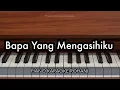 Download Lagu Bapa Yang Mengasihiku - Regina Pangkerego | Piano Karaoke Rohani