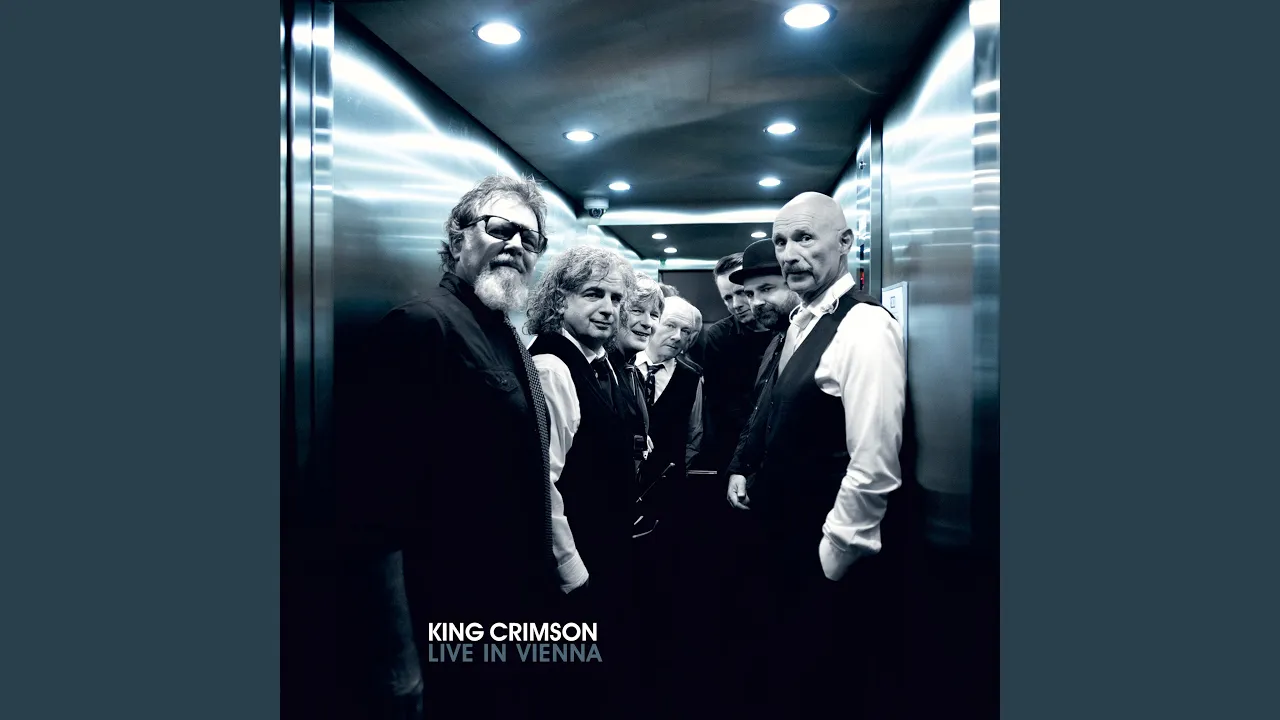 The ConstruKction of Light (Live in Vienna, 1 December 2016) The ConstruKction of Light (Live in Vienna, 1 December 2016)