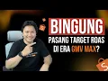 Lagu STOP BONCOS \u0026 ASAL IKUT REKOMENDASI TARGET ROAS SHOPEE! | SELLER WAJIB TAHU TARGET ROAS PRODUKNYA