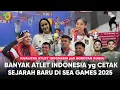 Lagu Atlet Indonesia Terus Ciptakan Rekor Baru “All Cabor Sumbang Emas” Tempel Ketat Tuan Rumah