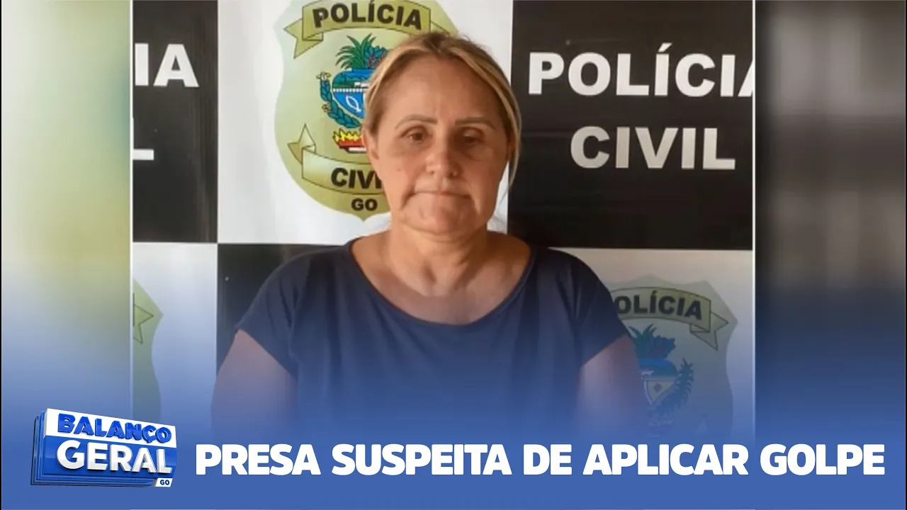 MINHA CASA, MINHA VIDA: PRESA SUSPEITA DE APLICAR GOLPE NA COMPRA E VENDA DE IMÓVEIS DO PROGRAMA