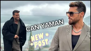 🆕️📢 FIQUE POR DENTRO DAS ÚLTIMAS NOTÍCIAS SOBRE O ATOR TURCO CAN YAMAN