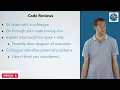 Lecture 23 Ensuring Code Excellence The Role of Code Reviews in Software Development Algorithm