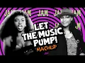 Lagu SHANNON vs TECHNOTRONIC - Let The Music Pump (KillerCut Mashup) 🚀✨ #80s