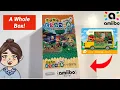 Opening A WHOLE BOX of Welcome Amiibo Cards for Animal Crossing New Horizons RV Cards from JAPAN