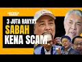 3 JUTA RAKYAT SABAH KENA SCAM : LAGU INI LAGU BALAS DENDAM