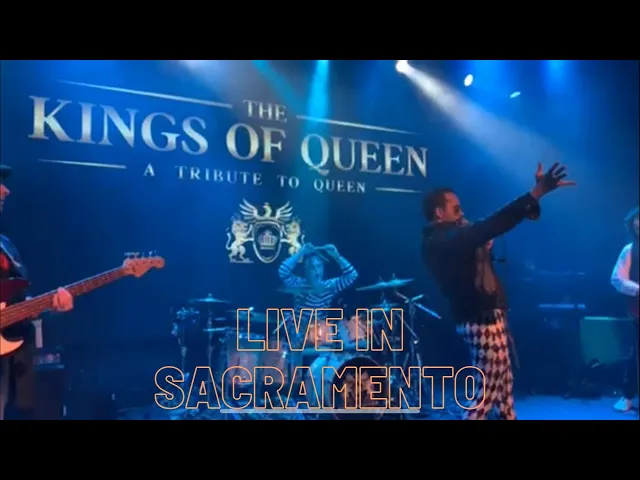 Download MP3 The Kings of Queen in Sacramento (Highlights) - March 25, 2022