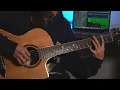 周杰倫 JAY CHOU (feat. 楊瑞代) - 聖誕星 Christmas Star / 指弹吉他 Guitar Cover （被周杰伦翻牌了！！）