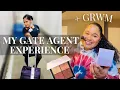 My Gate Agent Experience GRWM Pros and Cons Working as a Ticket Agent BSO and Storytime