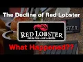 The Decline of Red Lobster What Happened