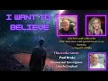 I Want to Believe Talk Show with Paul Drake