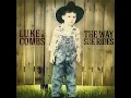 The Way She Rides - Luke Combs