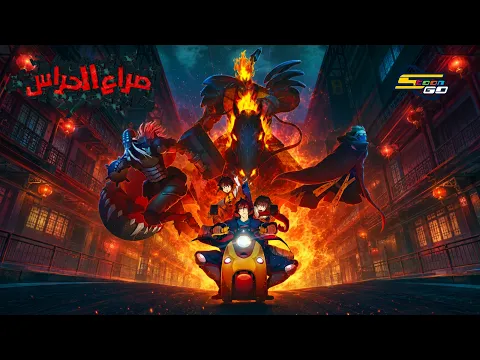 Rkasha Street | أول دونغهوا صينية على سبيستون غو | صراع الحراس المقدمة الرسمية