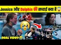 Download Lagu Jessica Radcliffe Accident In Hindi Jessica Radcliffe Orca Attack Dolphin JessicaAccident real video
