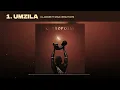 Umzila - Dj Jaivane Ft. Smilo, Wesley Keys (Audio Visualizer)