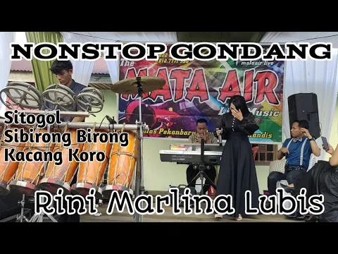 Download MP3 Nonstop Lagu Gondang Batak - Cover Rini Marlina Lubis