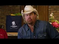Toby Keith Wounded Warrior Project PSA