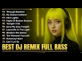 Dj Remix Full Bass || New Songs Full Album Style Alan Walker || Playlist 2025 #EDM #remix #chill