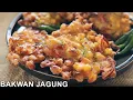 Download Lagu Bakwan Jagung | Crispy Indonesian Corn Fritters | Resep Gorengan Kriuk Renyah