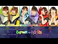 i☆Ris - Garnet - Full & Romaji/漢字 Lyrics 《i☆Ris Lyrics》
