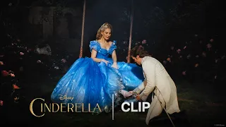 Secret Garden Cinderella 2015 Clip