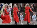 Elon Musk Ex Grimes Spotted Vacationing In Portofino With Their Child X His Son Saxon