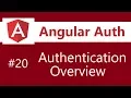 Angular Authentication Tutorial - 20