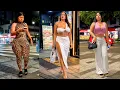 Night Visit to Lleras Park on a Weekend Medellin Nightlife