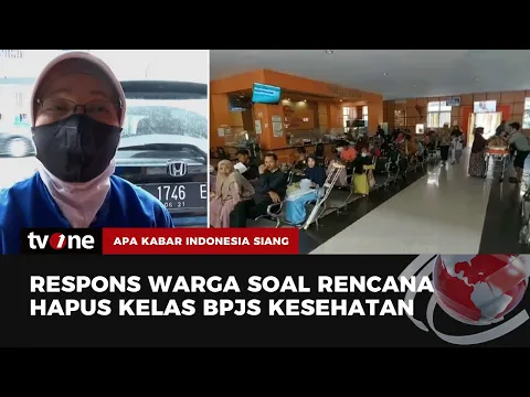 Sistem BPJS Kesehatan akan Diubah, Ini Jawaban Masyarakat