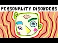 The 10 Personality Disorders with Examples