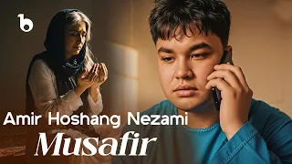Amir Hoshang Nezami Musafir Naghma Hai Khazan 2025 آهنگ جدید امیر هوشنگ نظامی مسافر 