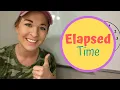 Elapsed Time 3rd grade