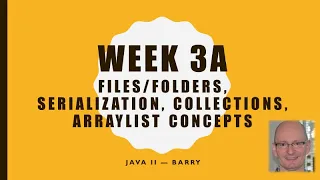 Java2-03c - Deserialization and Versioning
