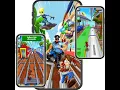 Subway Rail Blazer Unity Soure code