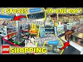 LEGO SHOPPING at Bricks Minifigs Schaumburg Bricks Minifigs Kalamazoo