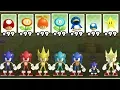 Lagu New Super Mario Bros. Wii - All Sonic Power-Ups