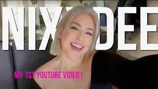 My first YouTube About me Life ONLYFANS careers and more