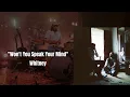 Won't You Speak Your Mind / No Matter Where We Go by Whitney (Live in Toronto)