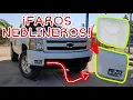 SILVERADO FOGLIGHTS WHAT DOES IT TAKE TO INSTALL THEM WHERE THERE ARE NO LONGER THERE SHE