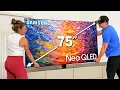 Samsung's Best 4k QLED TV - QN95C